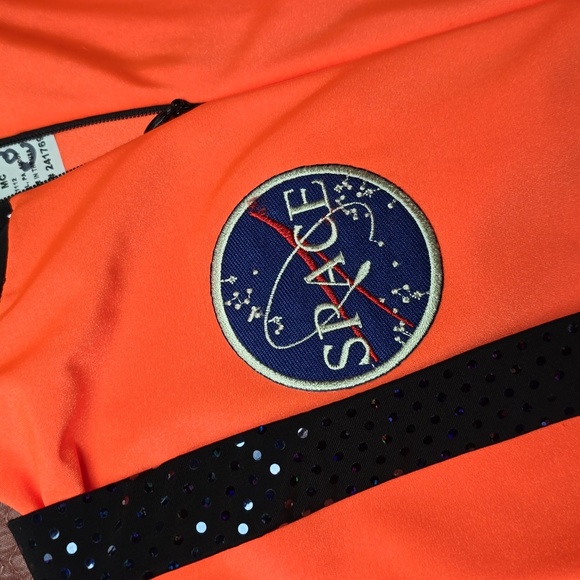 A Wish Come True Blast Off Dance Costume - Picture 5 of 17